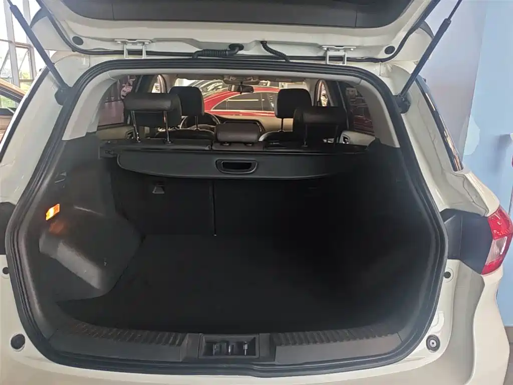 GAC Trumpchi Trumpchi GS4 2017 235T Automatic 2WD Luxury Smart Connected Edition фото 19