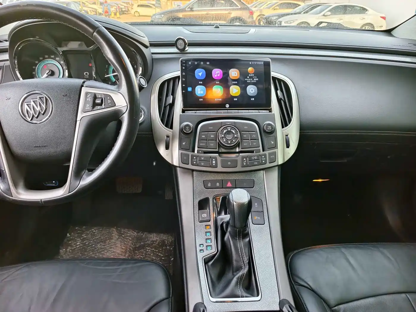 Buick LaCrosse 2012 2.0T Luxury Edition фото 13