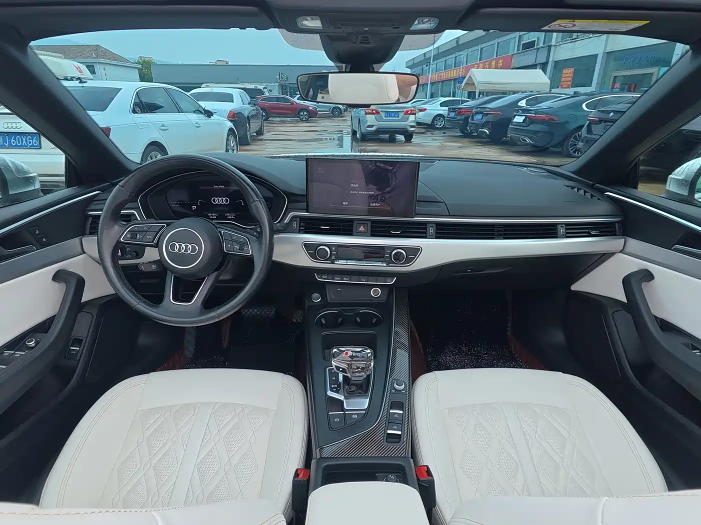 Audi A5 (Import) 2022 Cabriolet 40 TFSI Fashion Dynamic фото 5