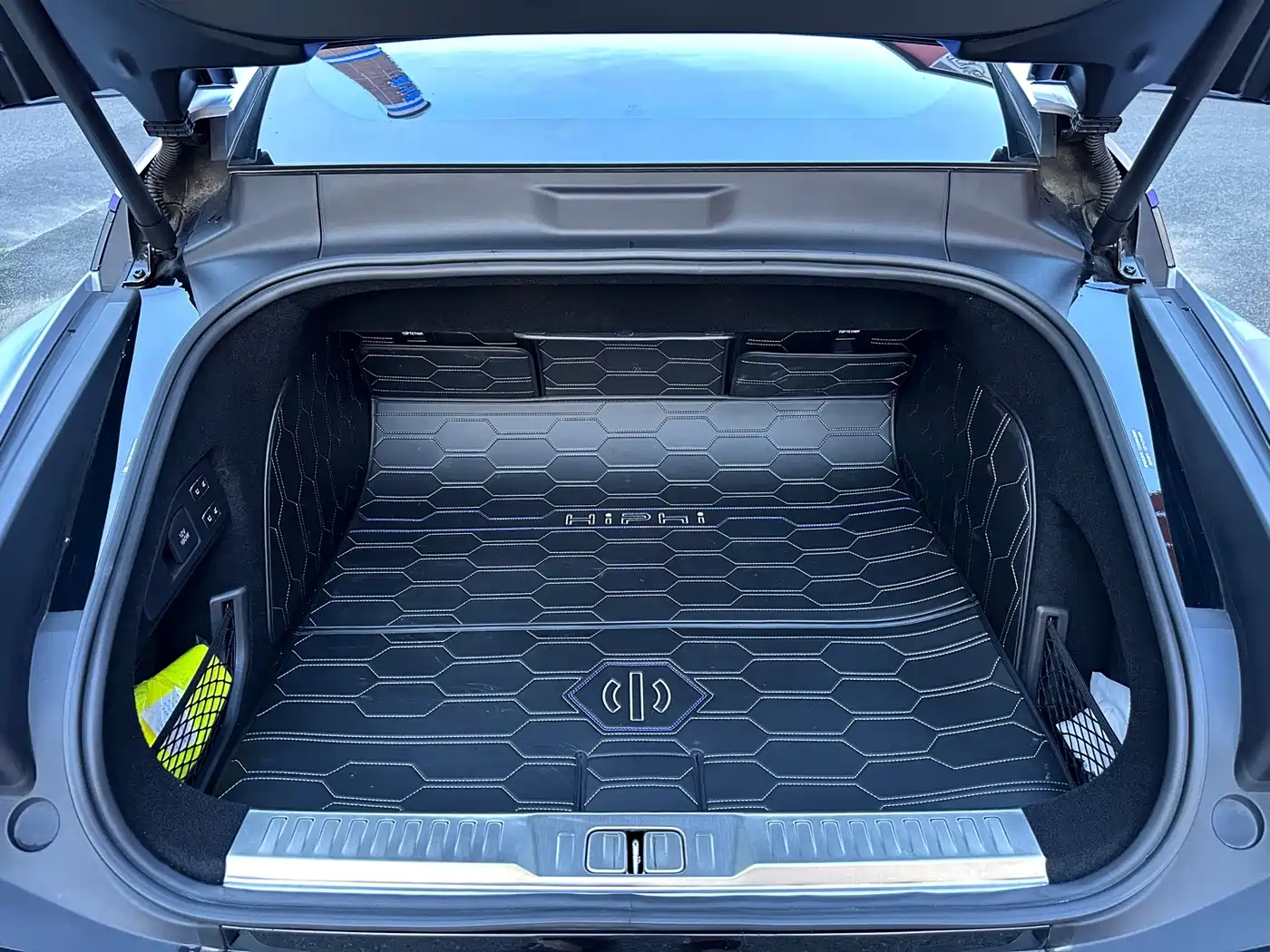 HiPhi Z 2023 2023 4-Seater Edition