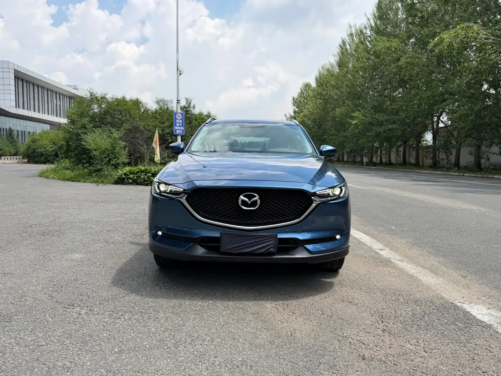 Фото 2 - Mazda CX-5