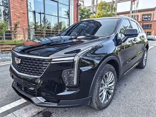 Cadillac XT4 2024