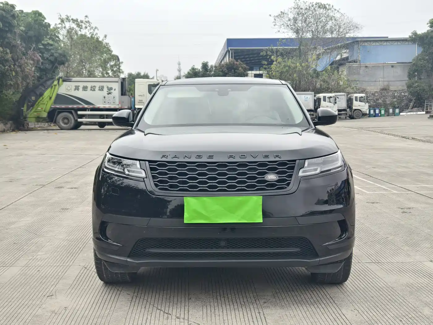 Land Rover Range Rover Velar 2017 P380 R-DYNAMIC S фото 8