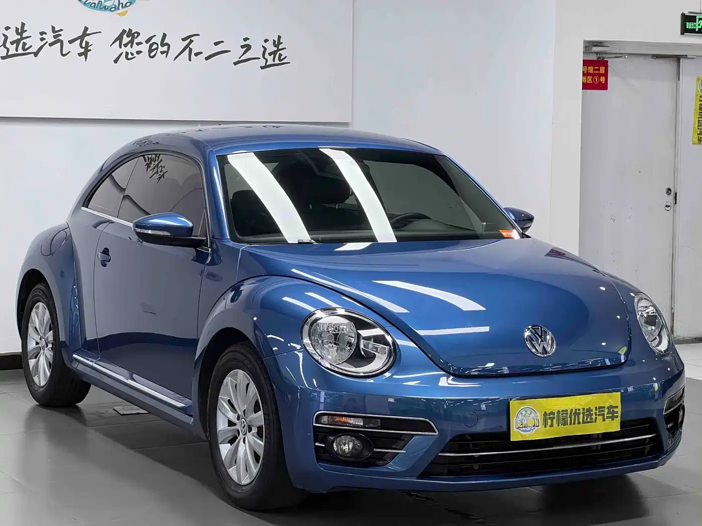 Volkswagen Beetle 2018 180TSI Easy Joy Edition фото 4