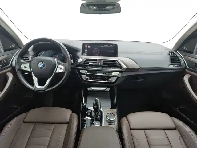 BMW X3 2020 xDrive28i Luxury Package — фото 5