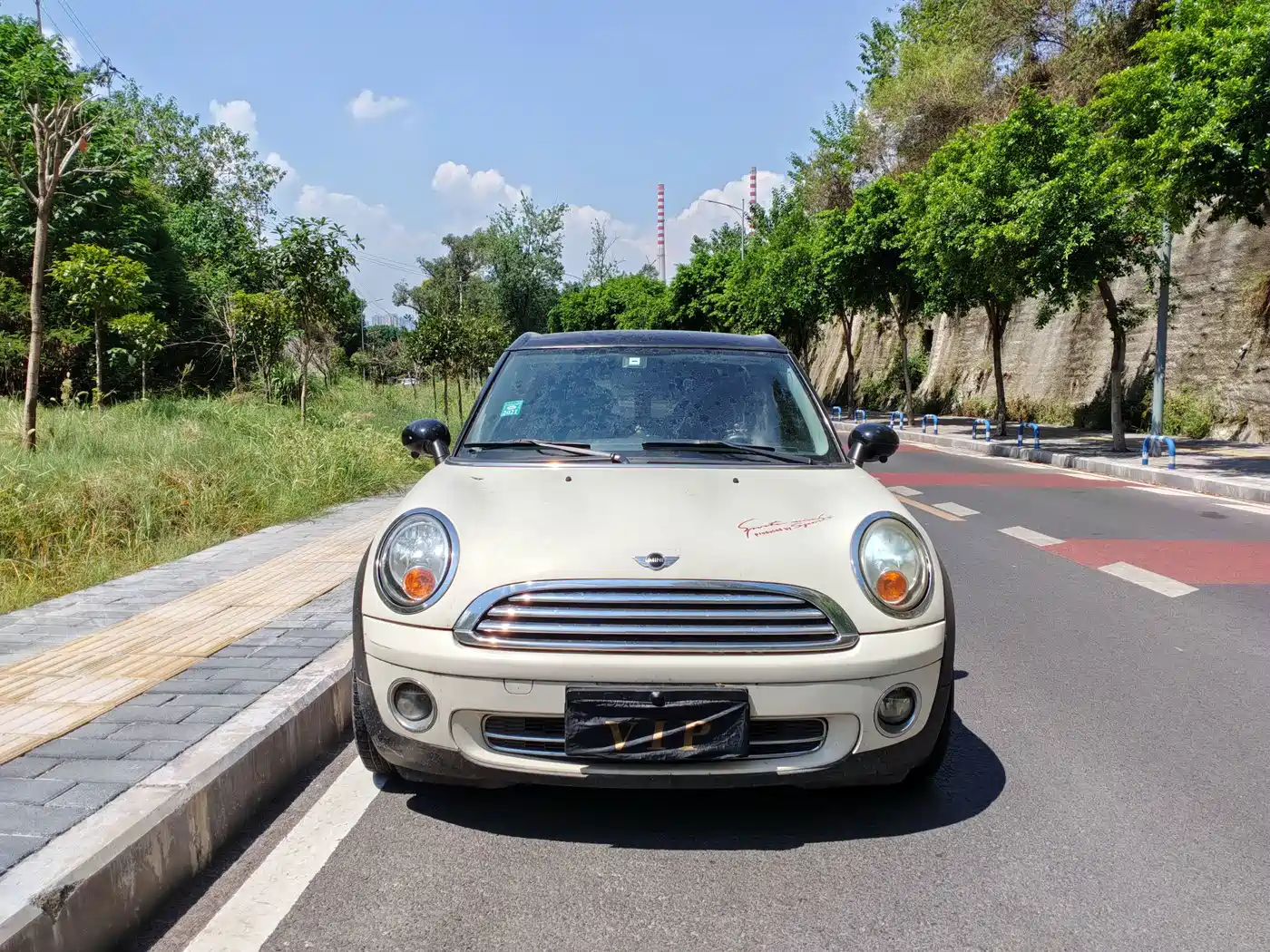 MINI CLUBMAN 2010 2010 1.6L COOPER Cheer