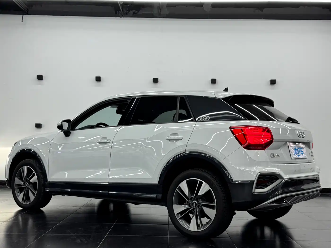 Audi Q2L 2022 35 TFSI Fashion Elegance фото 12