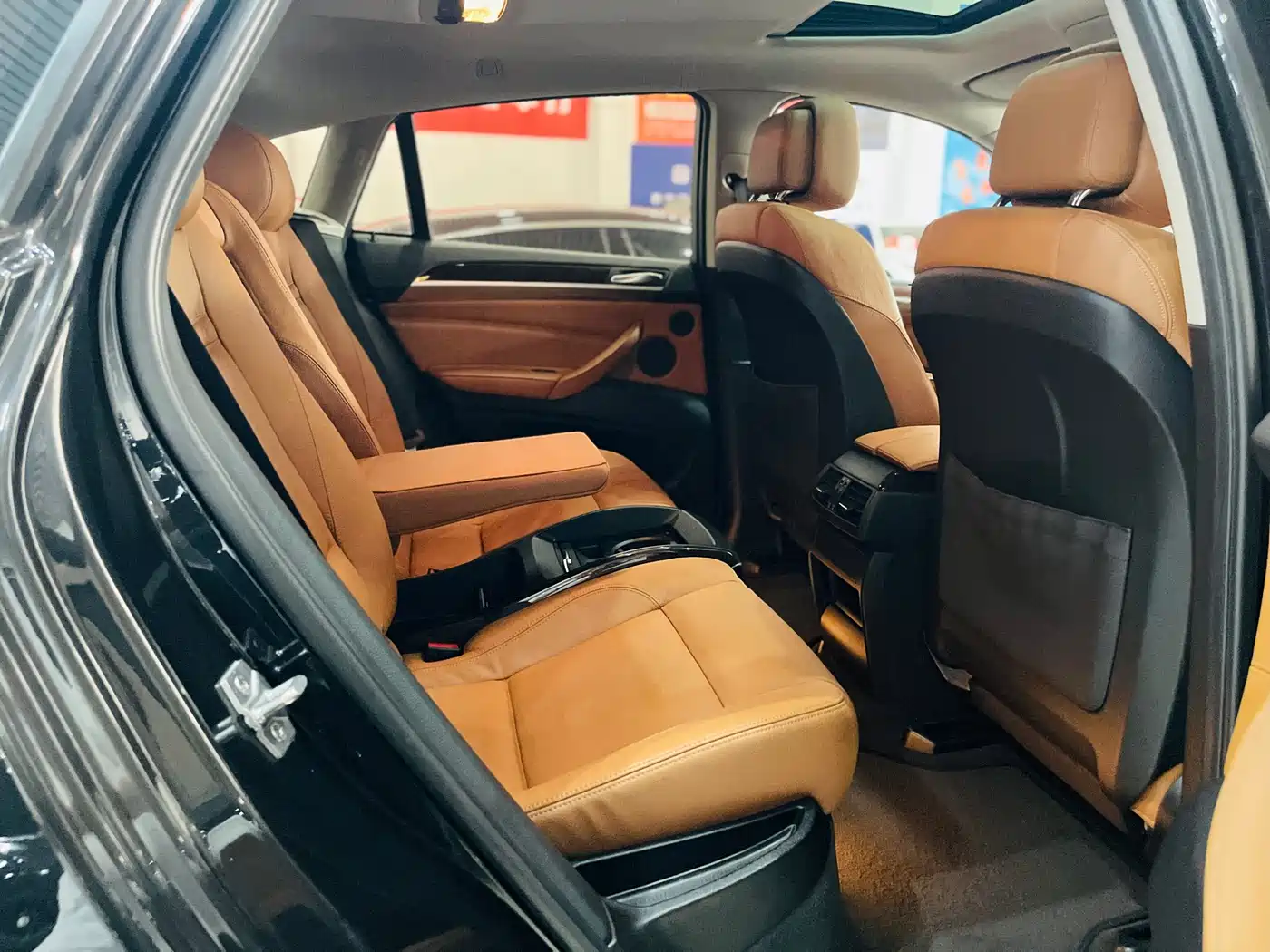 BMW X6 2012 xDrive35i фото 13
