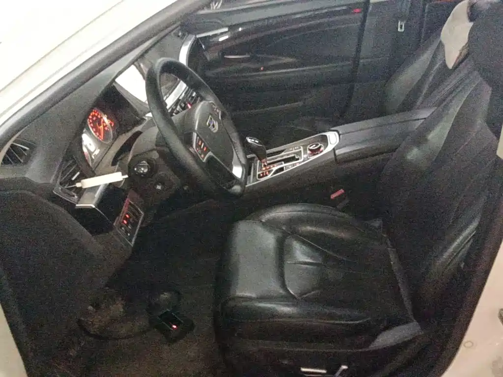 Geely Borui 2015 2015 1.8T Premium