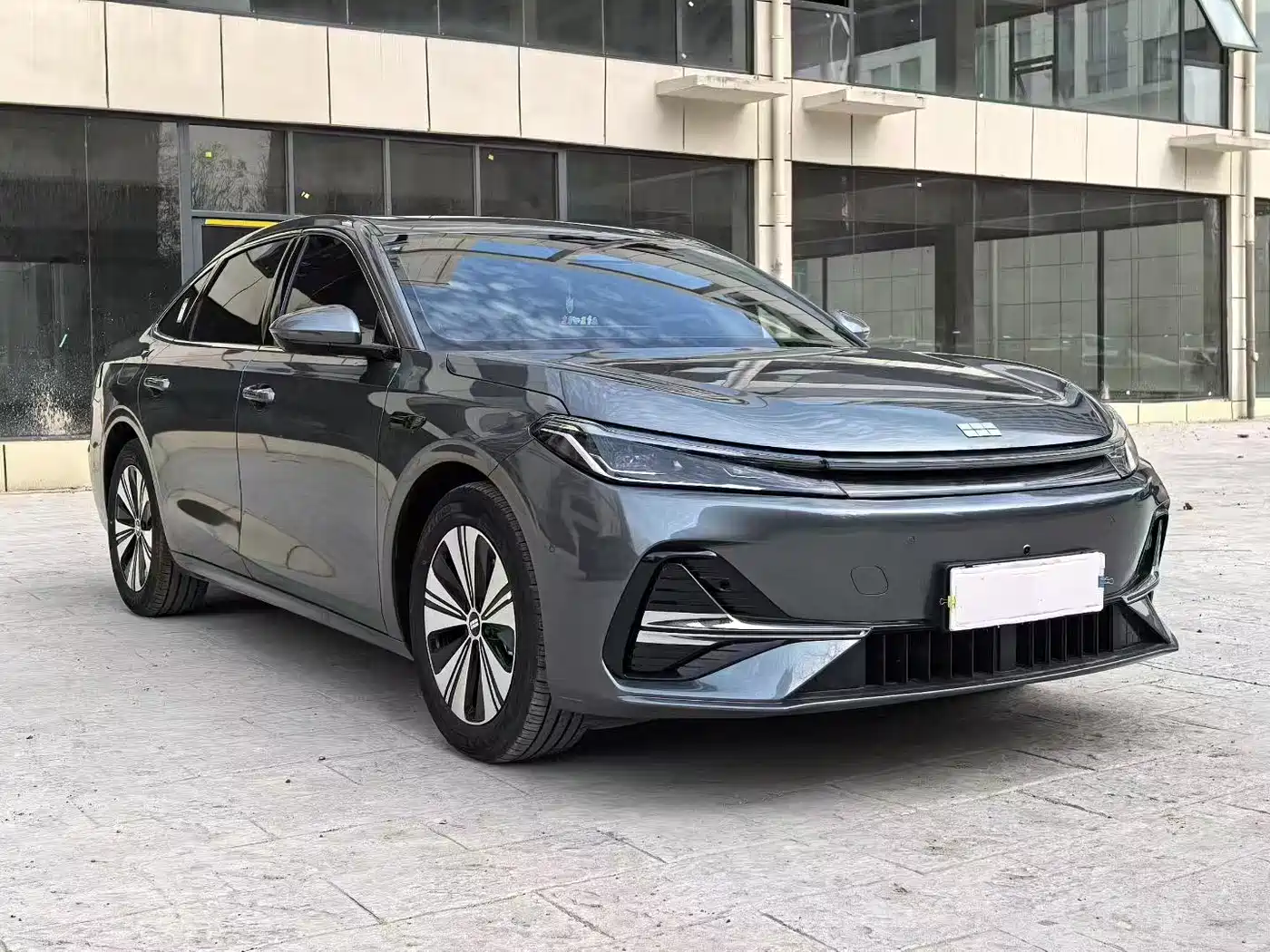 GEELY GALAXY GALAXY A7