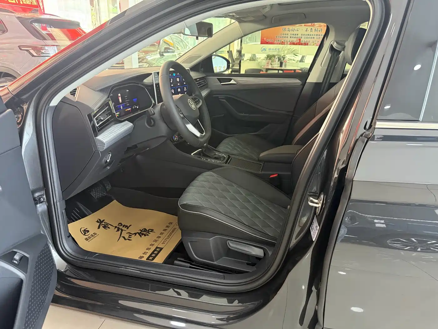 Volkswagen Sagitar 2024 300TSI DSG Surpass Edition фото 15