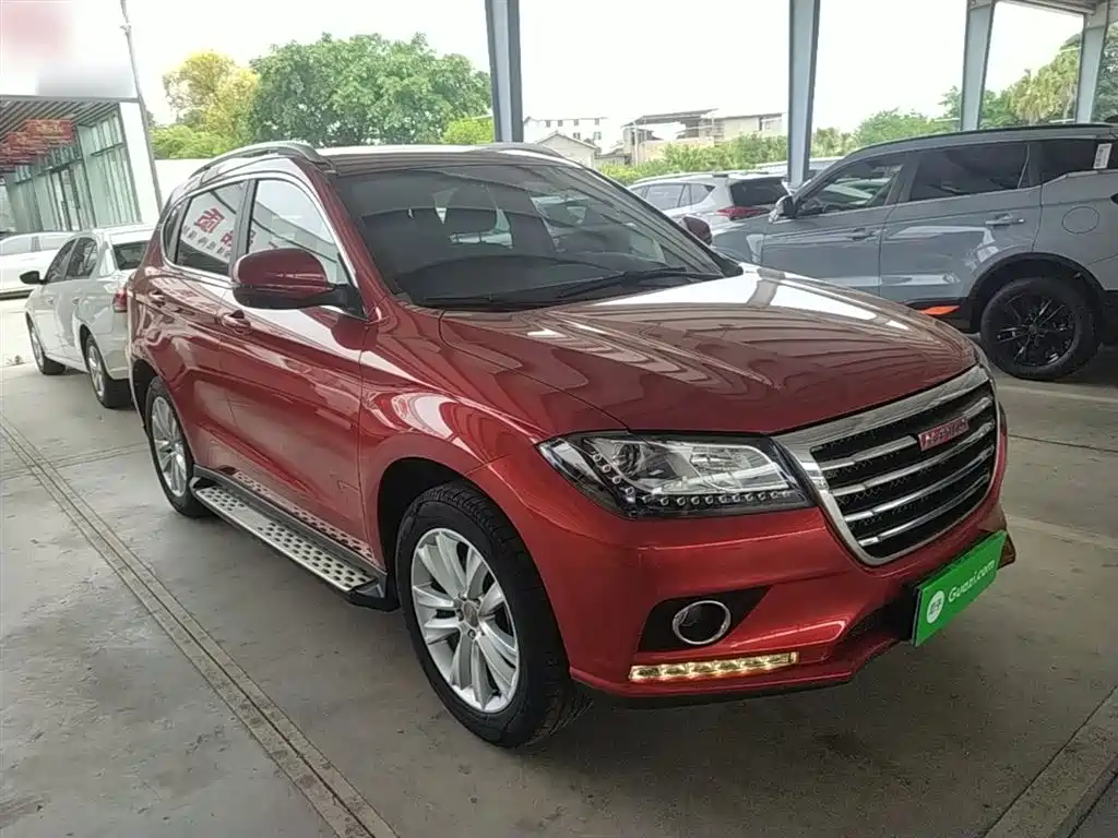 Haval H2 2016 Red Label 1.5T Automatic 2WD Luxury фото 4