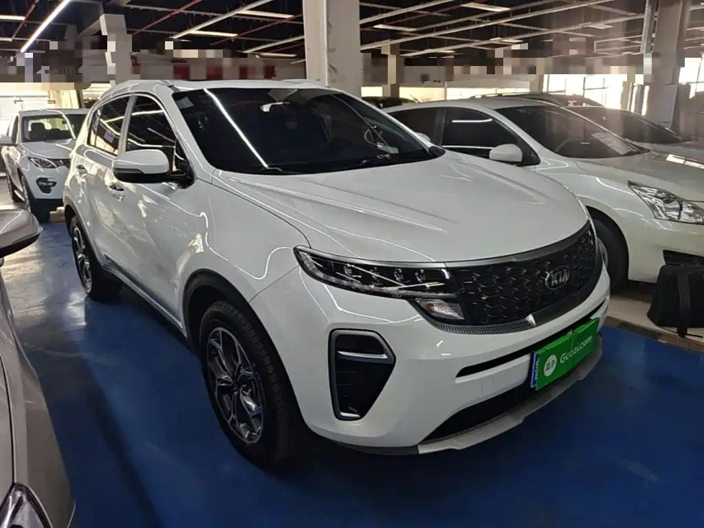 2020 Kia KX5