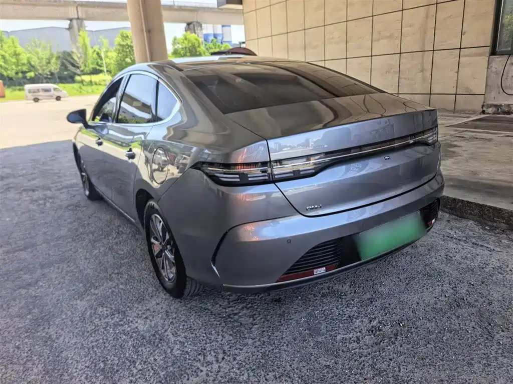 BYD Destroyer 05 2024 Glory Edition DM-i 55KM Luxury фото 10