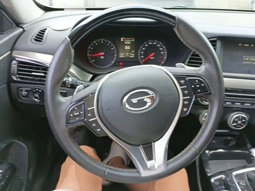 GAC Trumpchi Trumpchi GA6 2018 2016 235T DCT Luxury Edition
