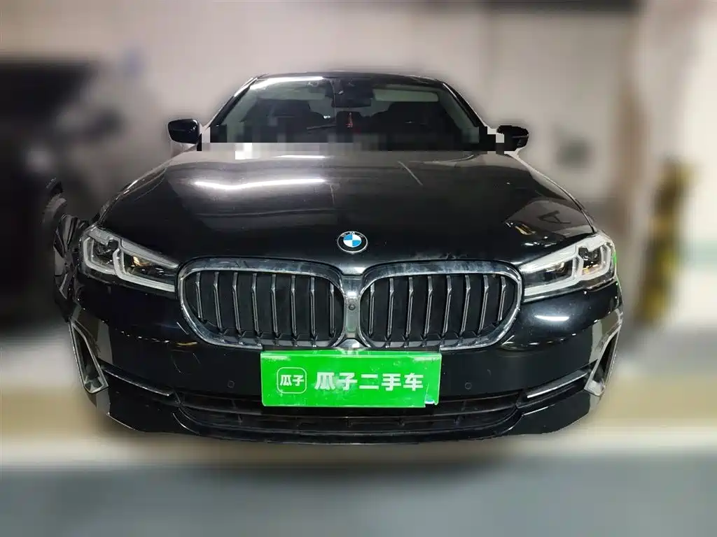 BMW 5 Series 2022 Facelift 530Li Premium Luxury Package фото 24