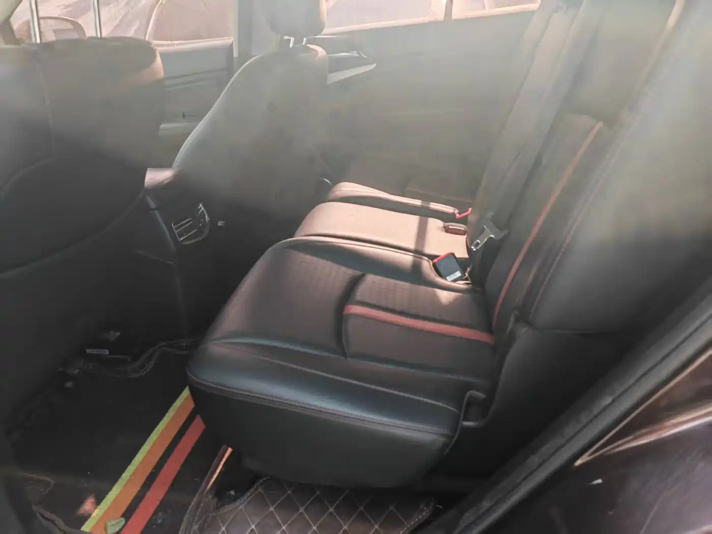 BYD S7 2016 1.5T Manual Premium Model фото 7