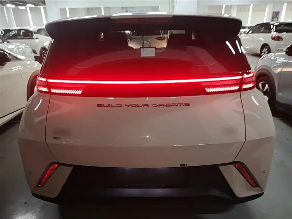 BYD Seagull 2023 Vitality Edition фото 6