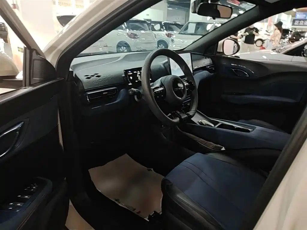 BYD Seagull 2023 Vitality Edition фото 15