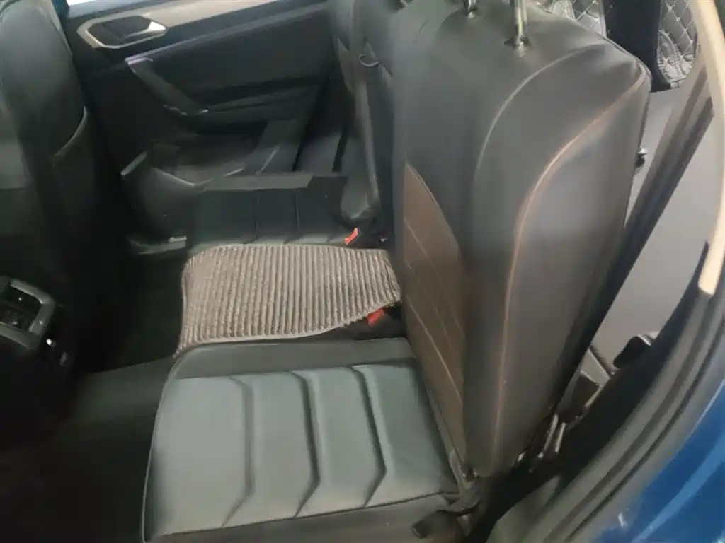 Volkswagen Tayron 2019 330TSI 2WD Luxury China VI фото 17