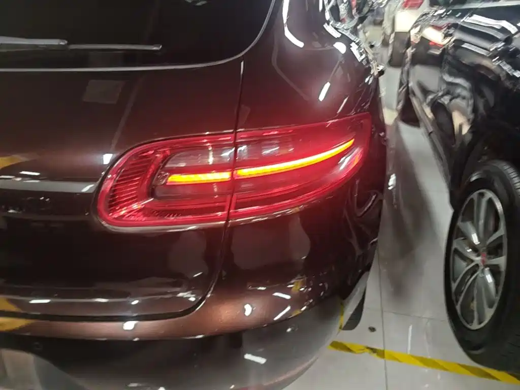 Porsche Macan 2014 Macan 2.0T фото 7