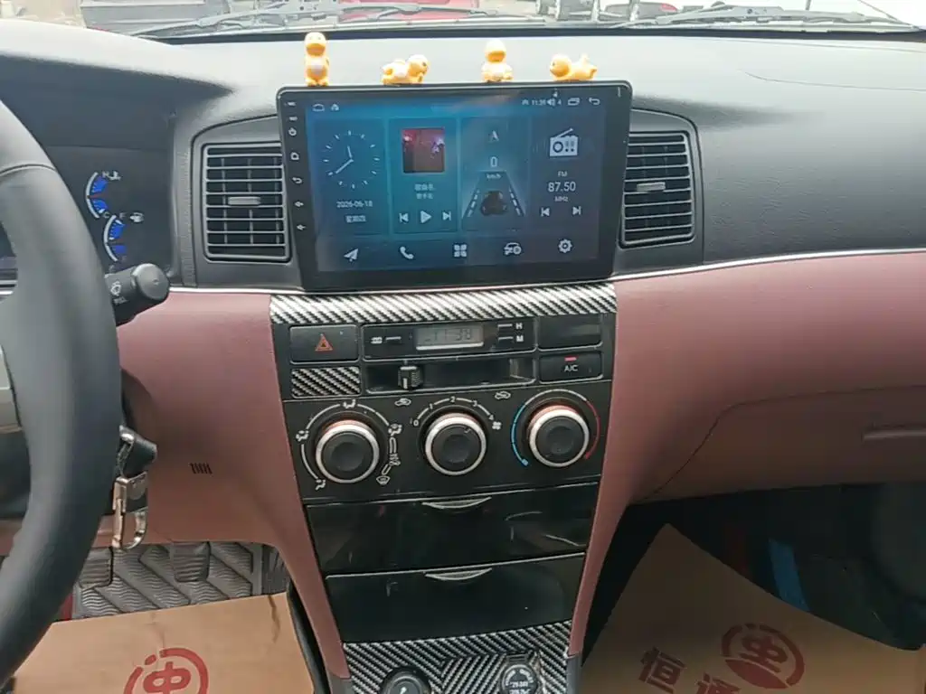 BYD F3 2018 2018 1.5L Manual Classic