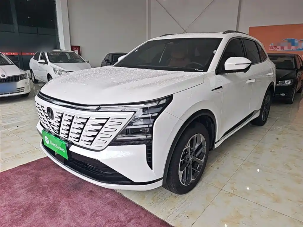 Changan CS75 PLUS 2025 4th Gen 1.5T New Blue Whale Smart Premium