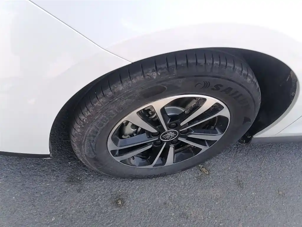 BYD Qin PLUS 2026 DM-i Smart Edition 128KM Progressive фото 23