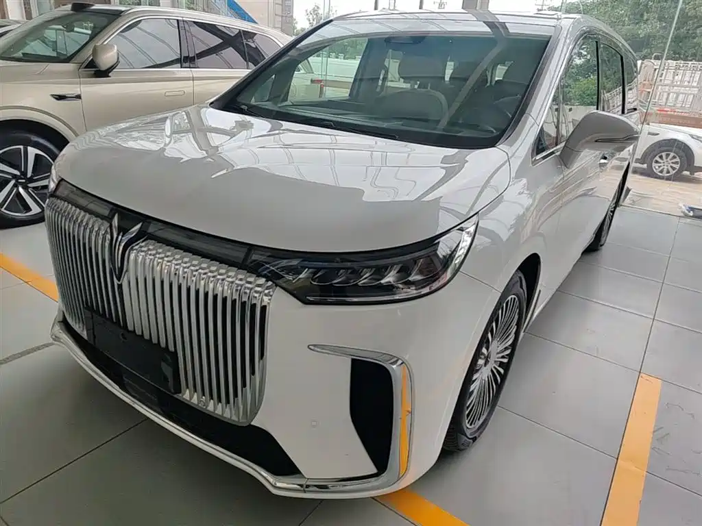 Voyah Auto Voyah Dreamer 2025 PHEV AWD Flagship Kunpeng Edition