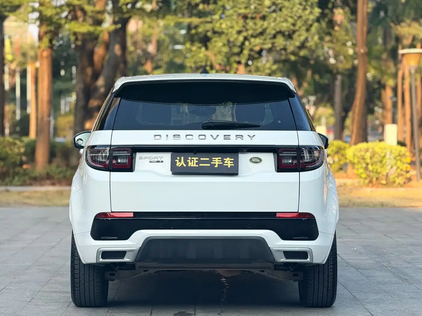 Фото 19 - Land Rover Discovery Sport