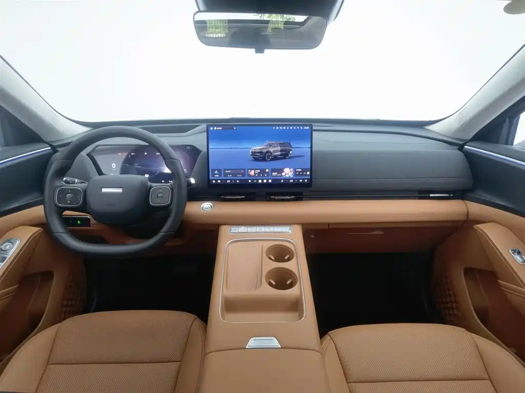 Haval H6L 2026 Model Base Version фото 5
