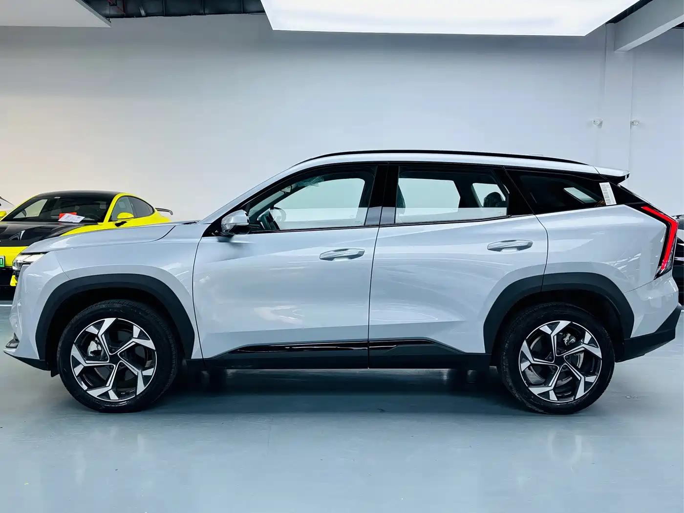 GEELY AUTOMOBILE BOYUE L