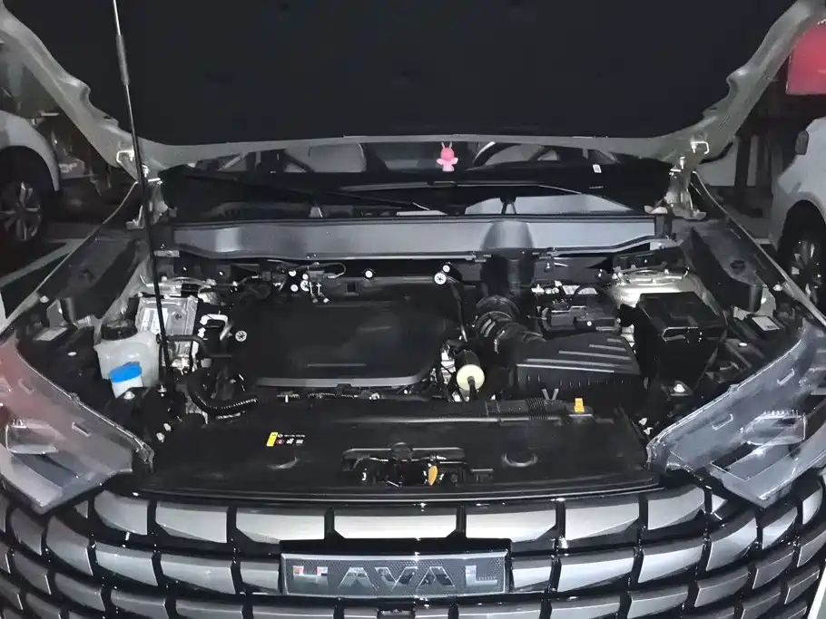 Haval H6 2026 2024 1.5T 2WD Max