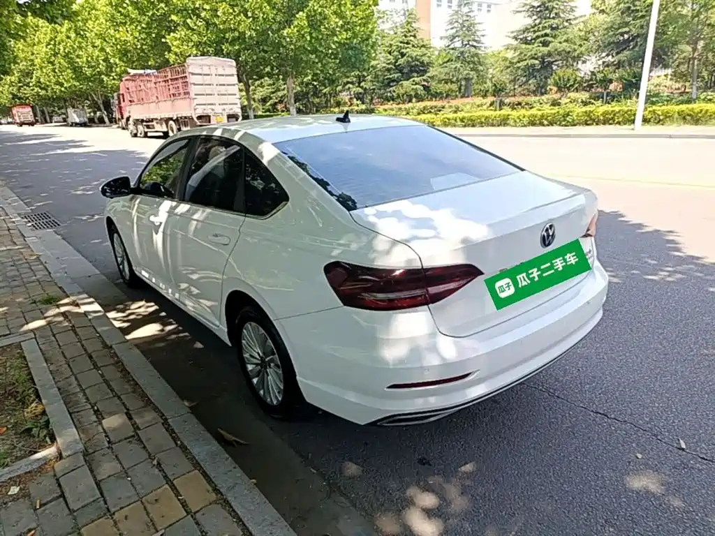 Volkswagen Lavida 2022 280TSI DSG Comfort Edition фото 5