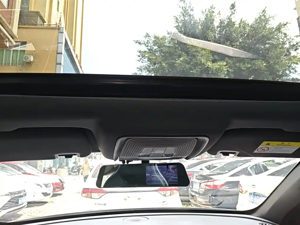 BYD Qin PLUS 2021 DM-i 55KM Flagship фото 18