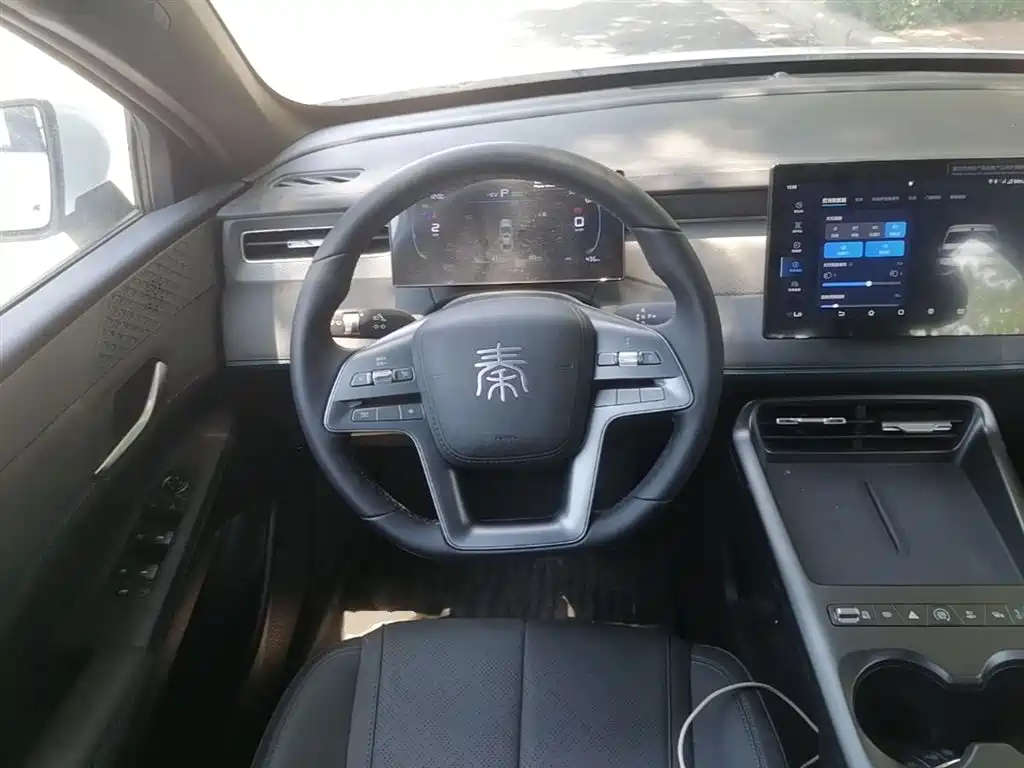 BYD Qin PLUS 2026 DM-i Smart Edition 128KM Progressive фото 11