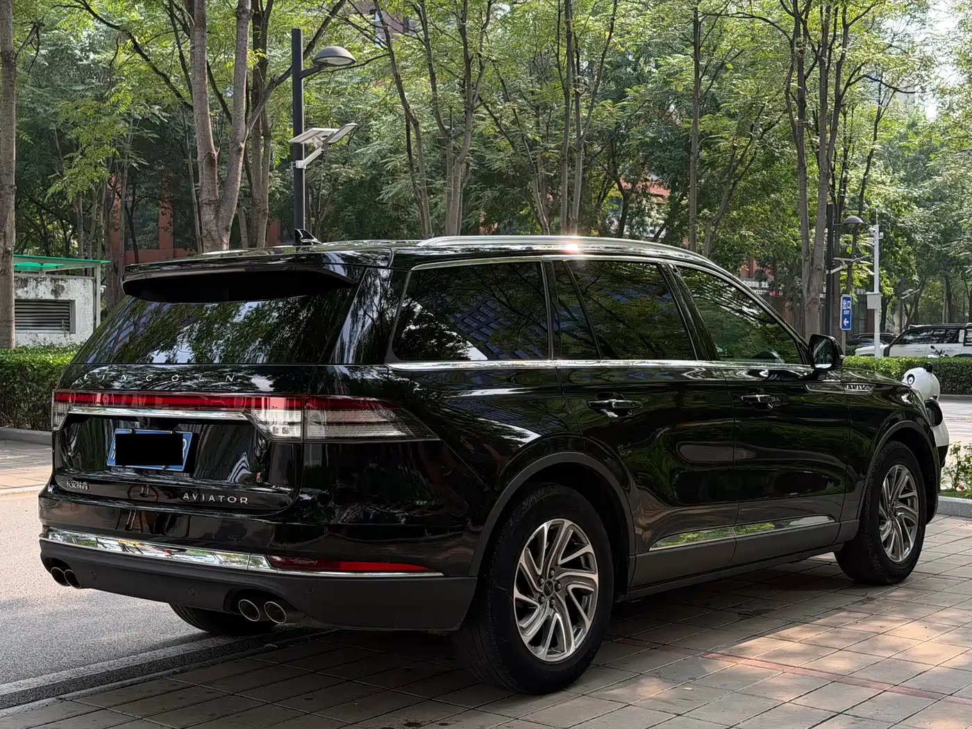 Lincoln Aviator 2020 2020 3.0T V6 4WD Premium Edition