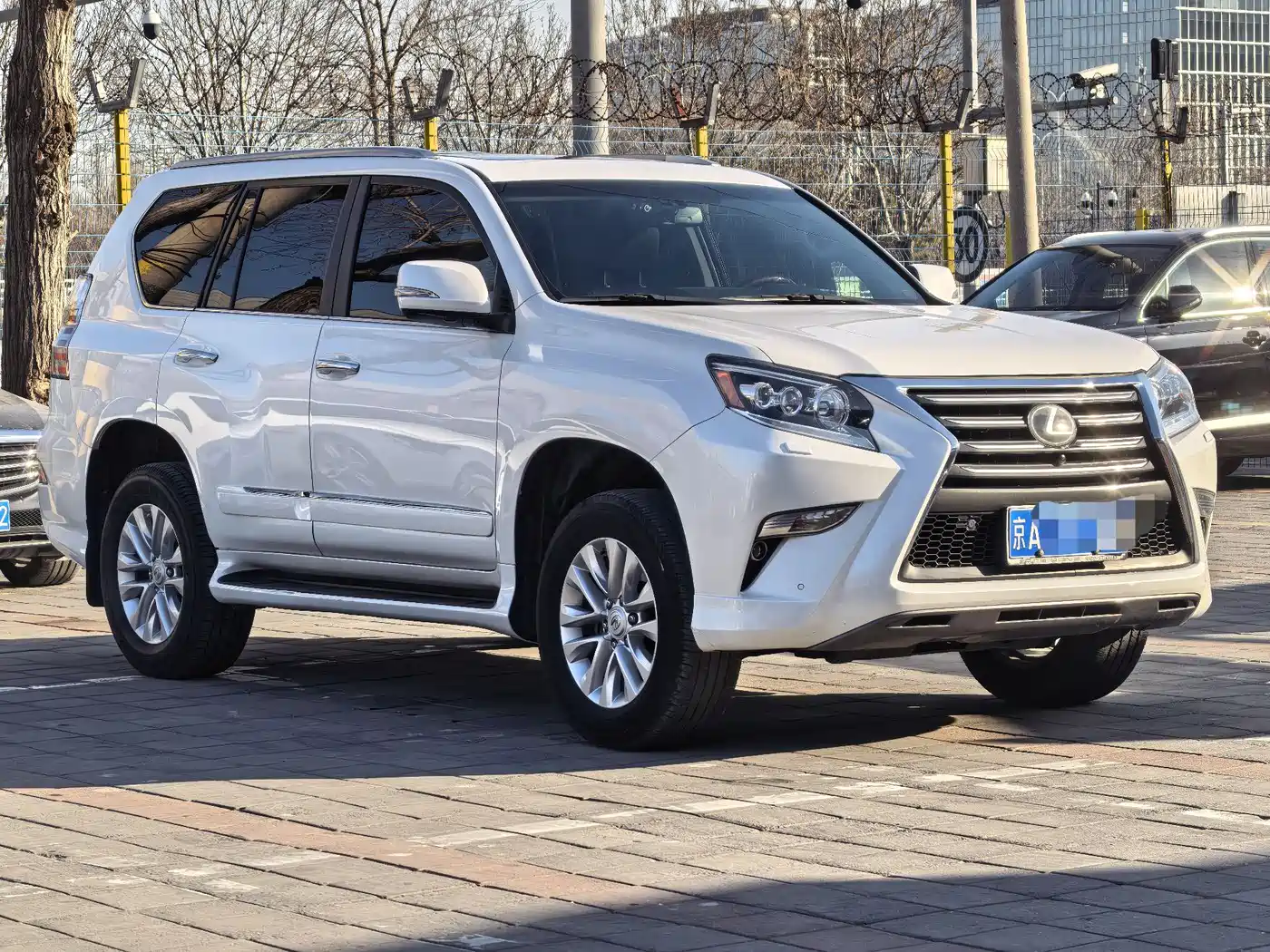 Lexus GX 2014 400 Premium фото 3