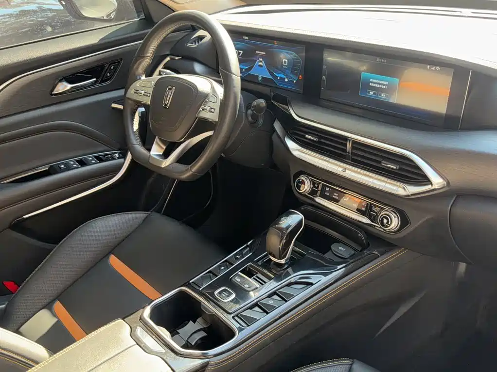 Bestune T77 2019 2019 230 TID Automatic Exclusive China V