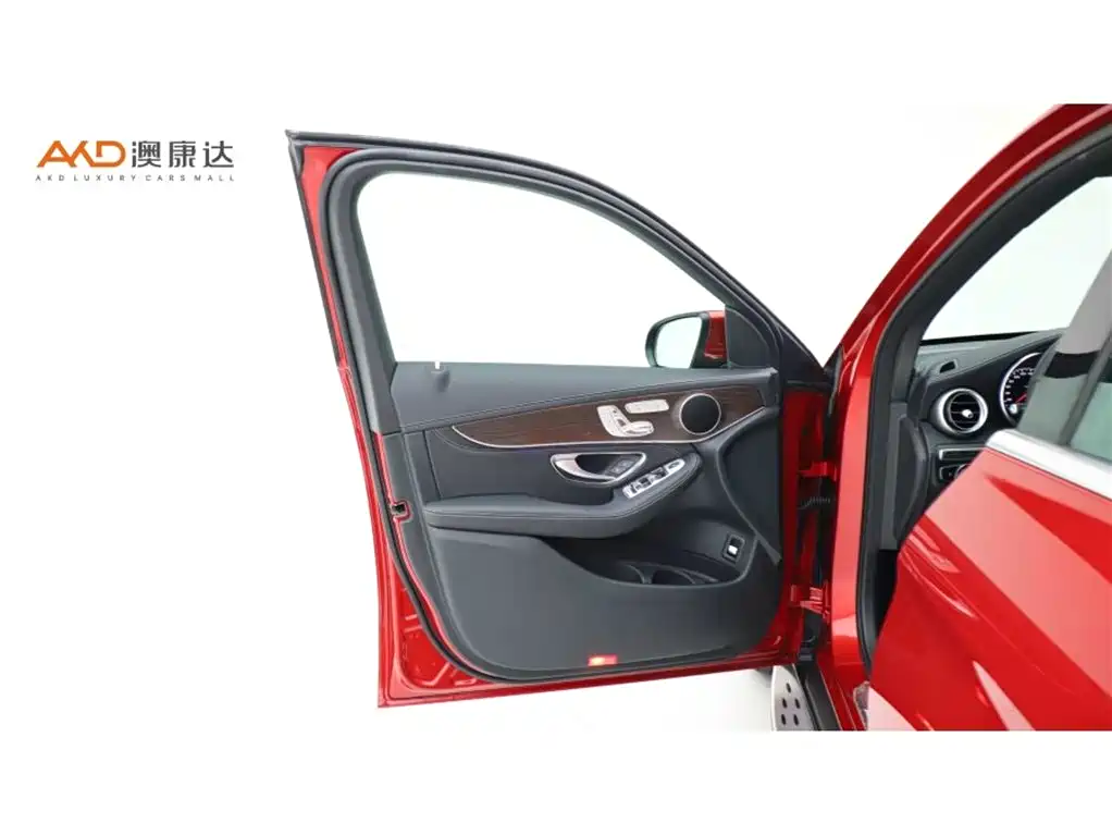 Mercedes-Benz GLC 2020 Facelift GLC 300 L 4MATIC Dynamic фото 10