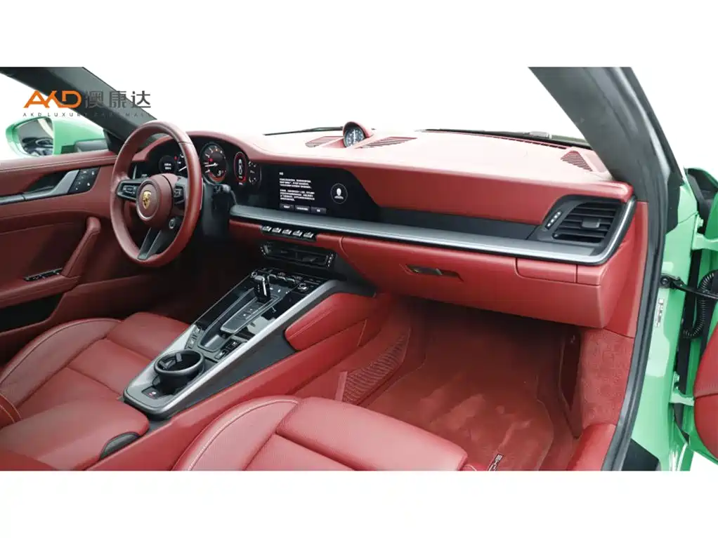 Porsche 911 2022 Carrera 3.0T фото 6