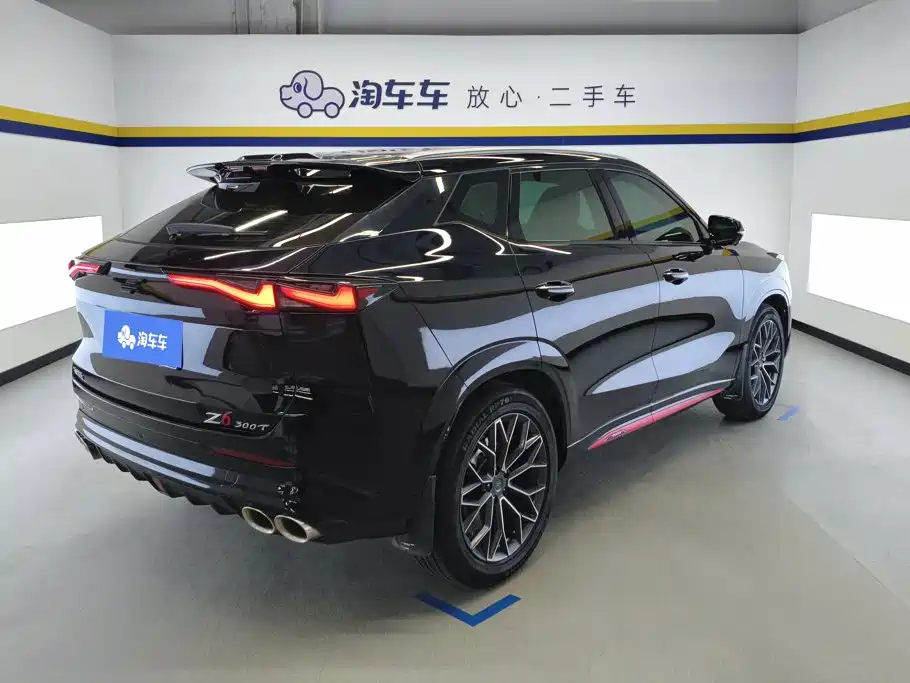 Фото 3 - Changan Oshan Z6