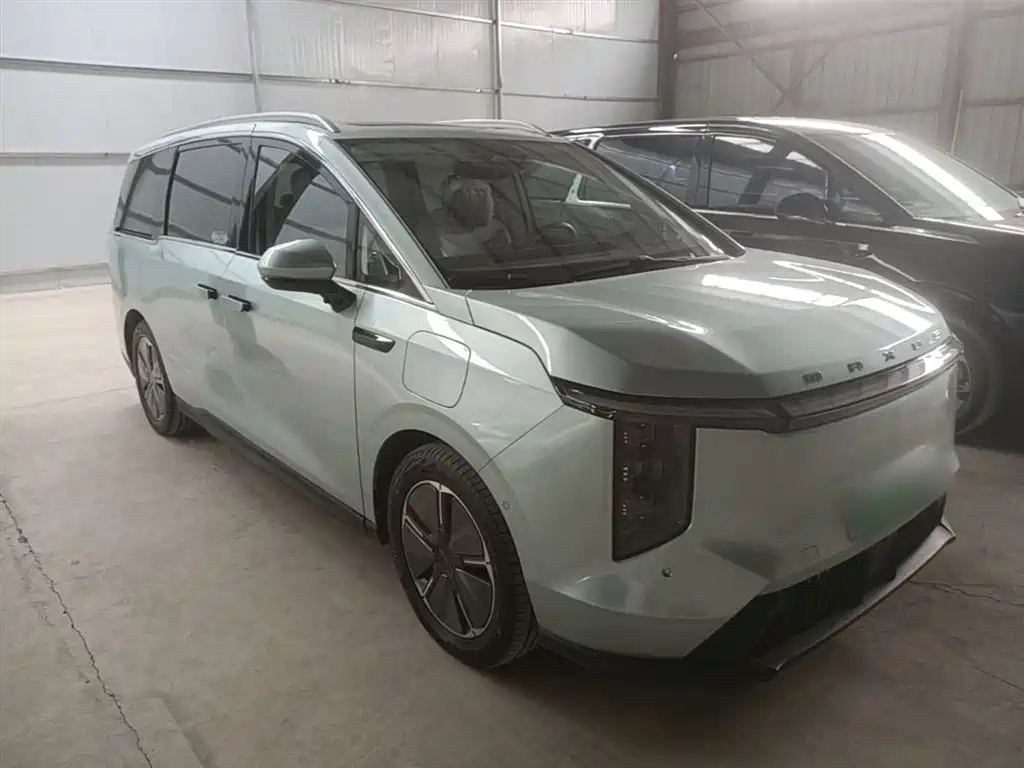 SAIC Maxus Dajia 7 2024 Model 605km Alpine Extended Range 6-Seater фото 4