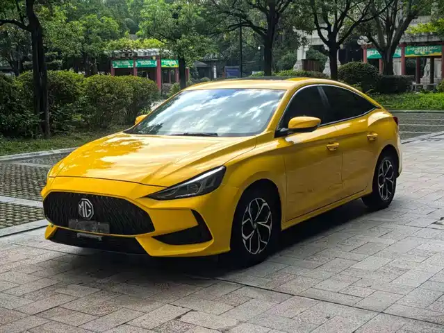  MG MG5 2021 Model 180DVVT Manual Youth Style Edition