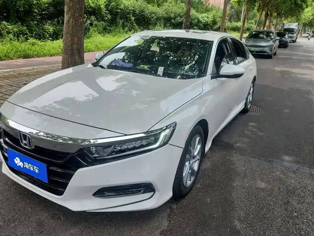 Honda Accord 2020