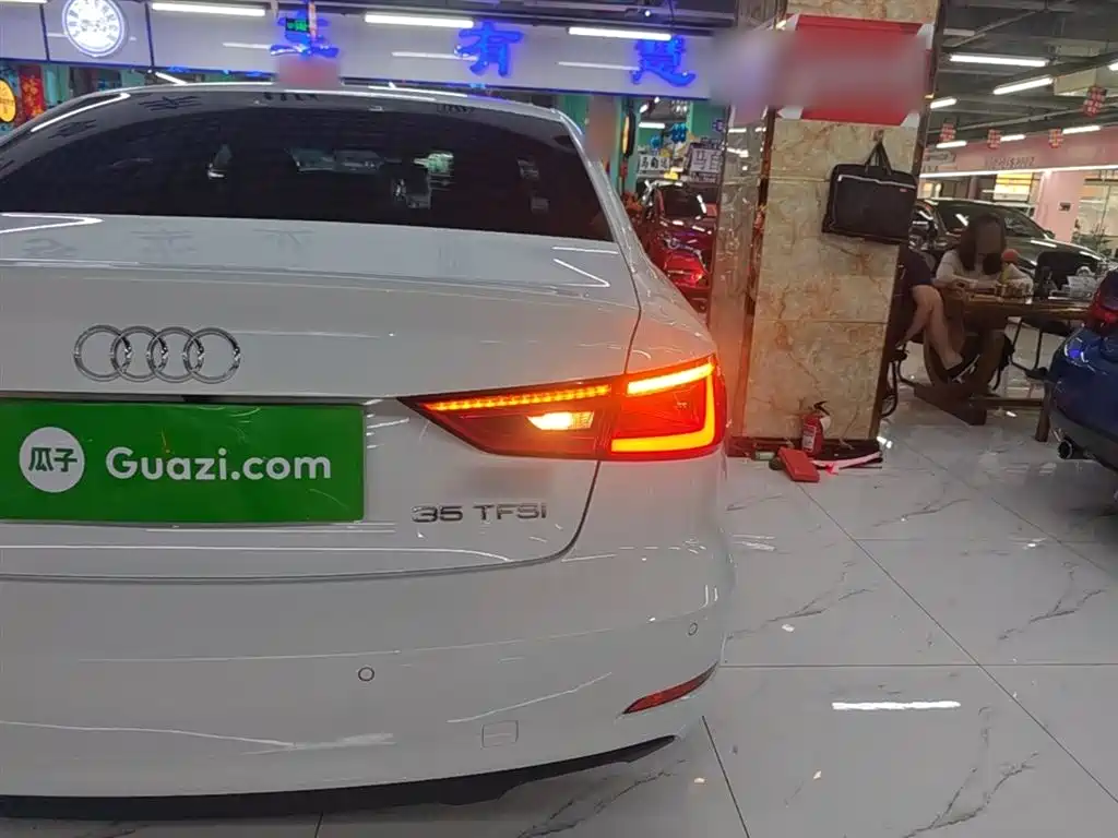 Audi A3 2014 Limousine 35 TFSI Auto Trend фото 8