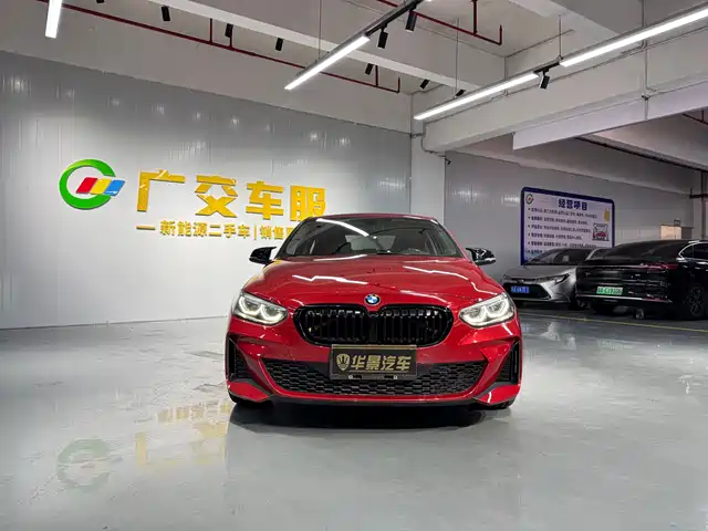 BMW 1 Series 2020 Model 125i Leading M Sport Package — фото 3