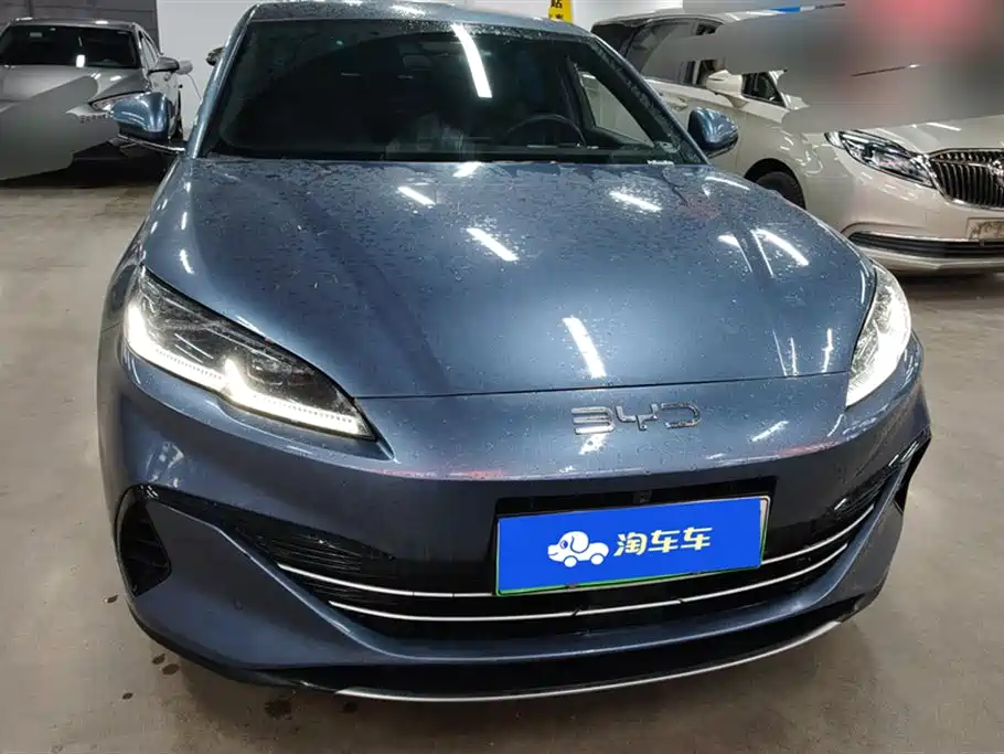 BYD Seal 06 New Energy 2024 DM-i 80KM Prestige фото 2