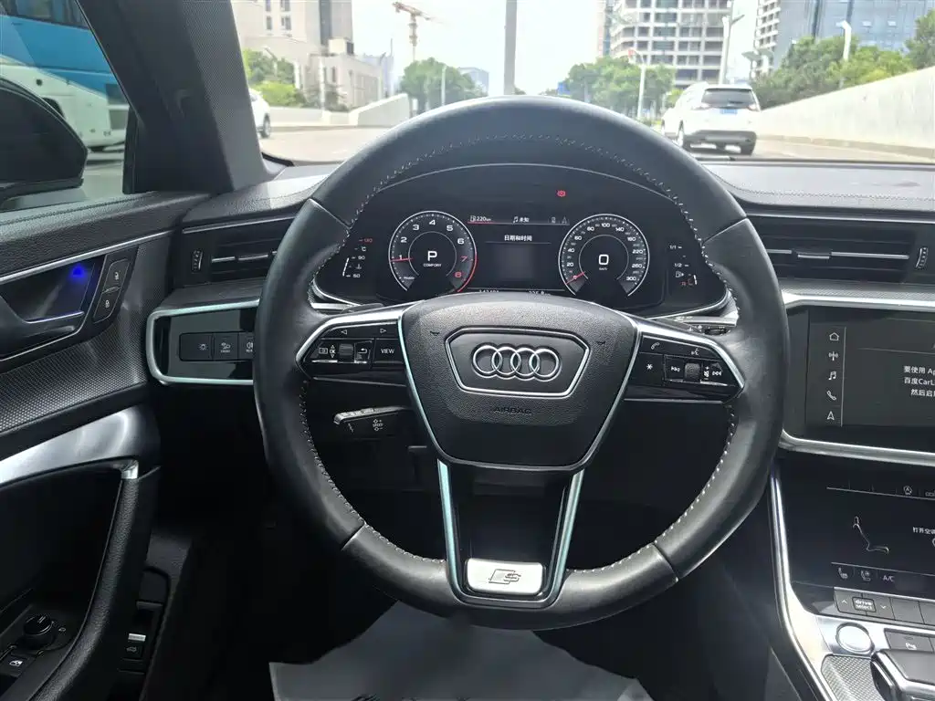 Audi A6L 2019 45 TFSI Premium Dynamic фото 5