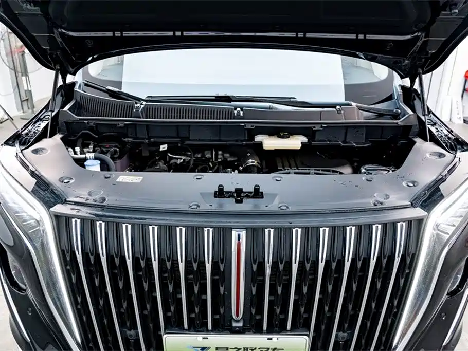 Hongqi HQ9 2024 Model 2.0T Luxury Edition фото 31